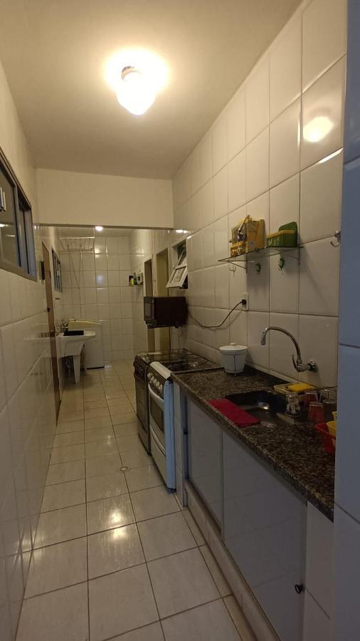 Apartamento Aconchegante Familiar - 3 Quartos - Guarapari - Centro Exterior foto