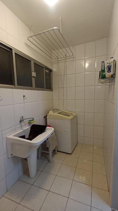 Apartamento Aconchegante Familiar - 3 Quartos - Guarapari - Centro Exterior foto