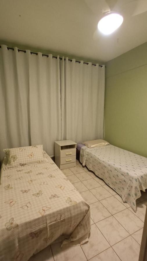 Apartamento Aconchegante Familiar - 3 Quartos - Guarapari - Centro Exterior foto