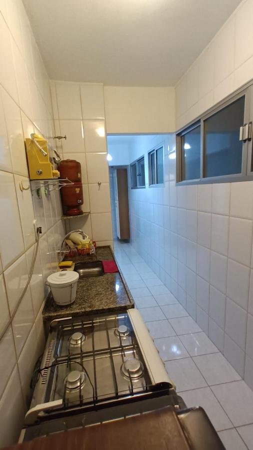 Apartamento Aconchegante Familiar - 3 Quartos - Guarapari - Centro Exterior foto
